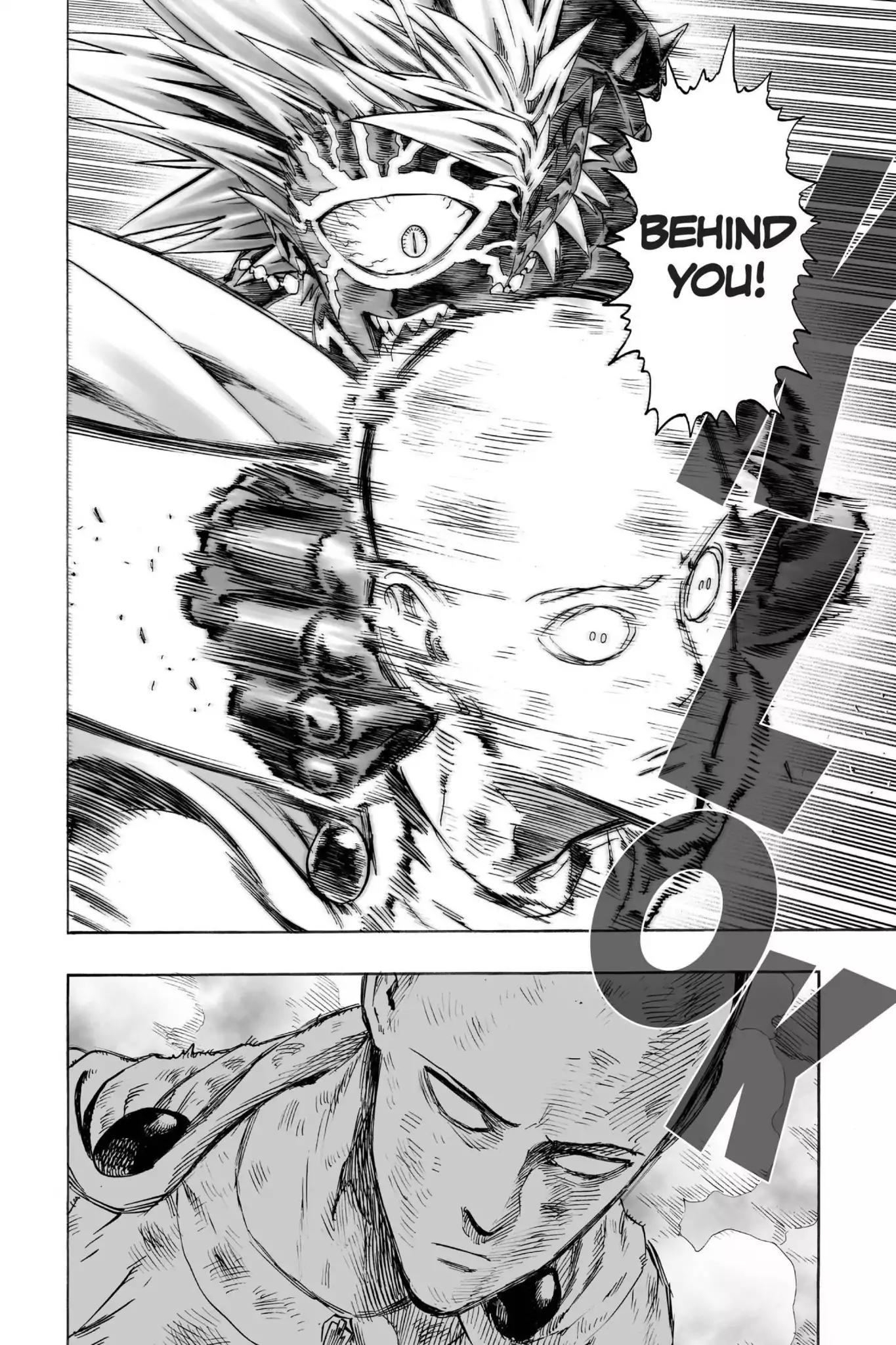 One-Punch Man Chapter 35 41